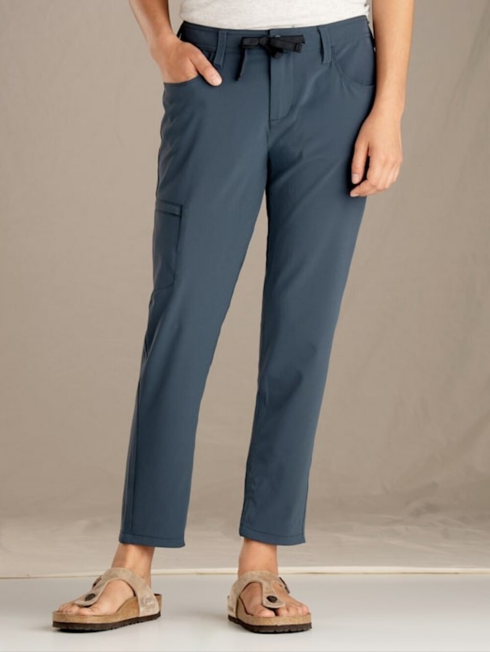 Toad&Co Jetlite Crop Active Pant